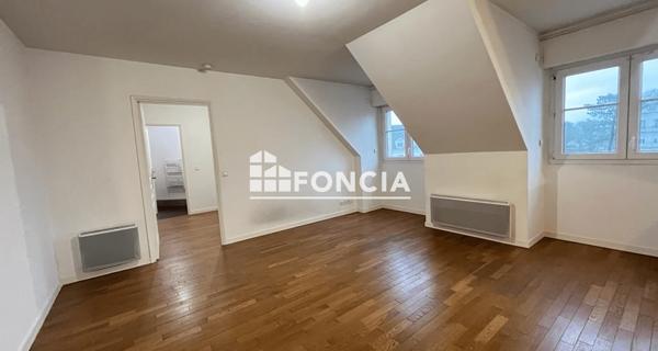 Location Appartement 2 pièces 45.95 m² - Châtenay-malabry 92290