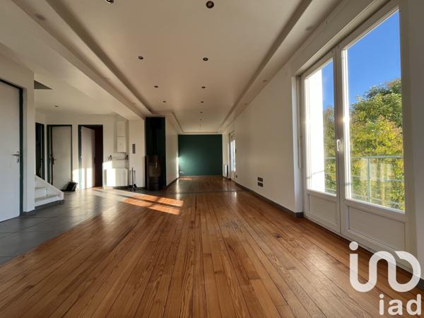 Maison à vendre 3 pièces 80 m² Port-Jérôme-sur-Seine