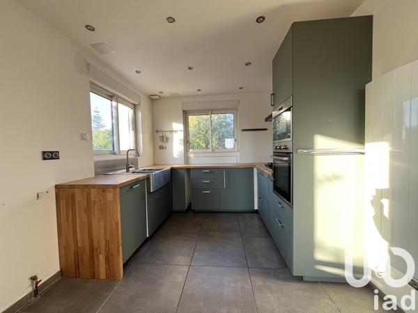 Maison à vendre 3 pièces 80 m² Port-Jérôme-sur-Seine