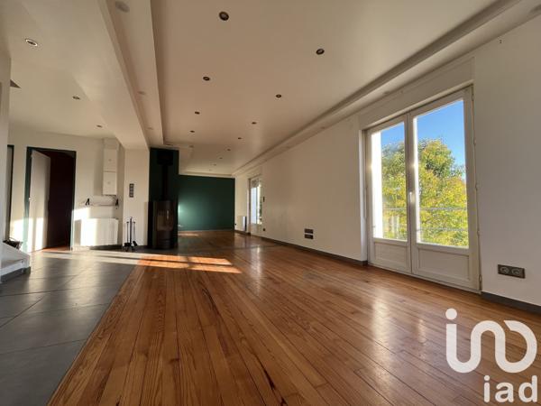 Maison à vendre 3 pièces 80 m² Port-Jérôme-sur-Seine