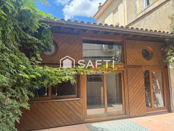 Maison 45 m2 - Chartrons