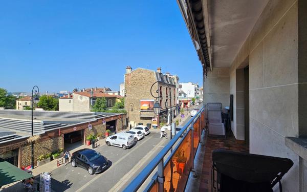 Appartement à vendre    3 pièces • 71,07 m2 Neuilly-Plaisance