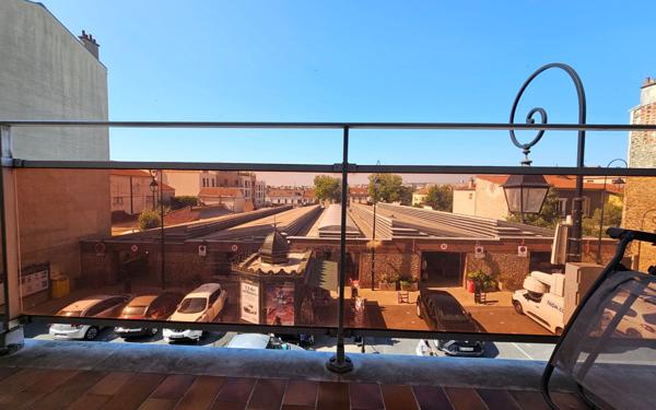 Appartement à vendre    3 pièces • 71,07 m2 Neuilly-Plaisance