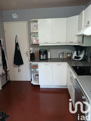 Appartement à vendre 5 pièces 132 m² Sainte-Adresse