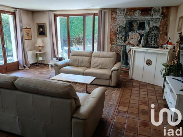 Appartement à vendre 5 pièces 132 m² Sainte-Adresse