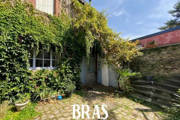 Appartement T1 bis - 27m² - Nantes cite des congrès