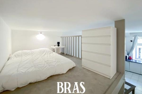 Appartement T1 bis - 27m² - Nantes cite des congrès