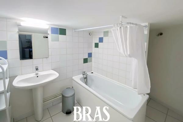 Appartement T1 bis - 27m² - Nantes cite des congrès