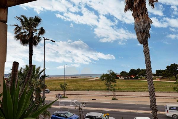 LA PLAGE-13008-APPARTEMENT MARSEILLE 2 PIECES-BALCON