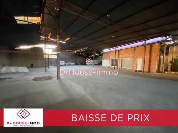 Loft / Atelier à vendre 3 pièces de 108 m²