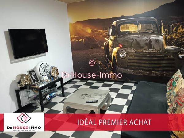 Loft / Atelier à vendre 3 pièces de 108 m²