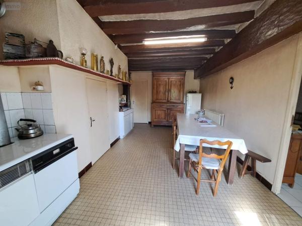 Maison à vendre à Renazé en Mayenne (53800), ref : 076/2729-BAR