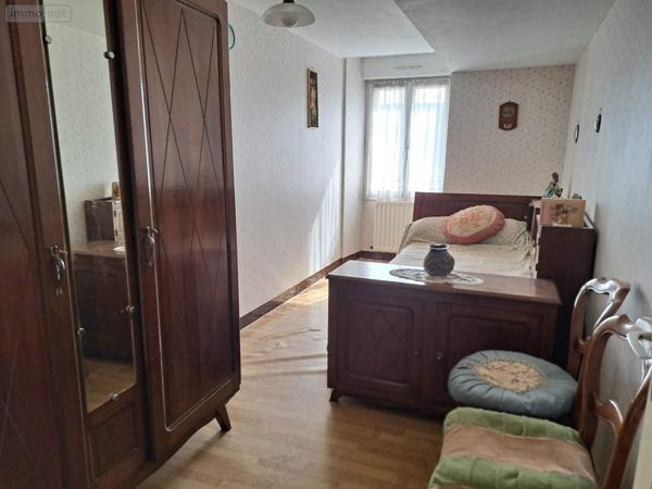 Maison à vendre à Renazé en Mayenne (53800), ref : 076/2729-BAR