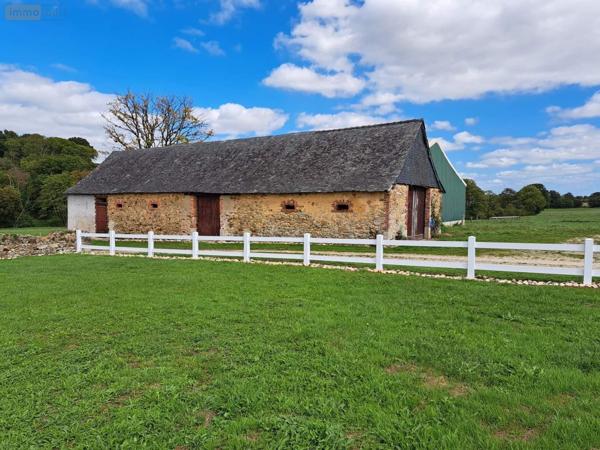 Maison à vendre à Renazé en Mayenne (53800), ref : 076/2729-BAR