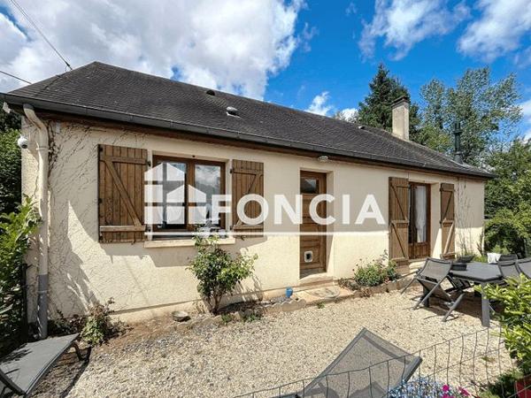 À vendre Maison 4 pièces 77 m² - Athis-val De Rouvre 61100