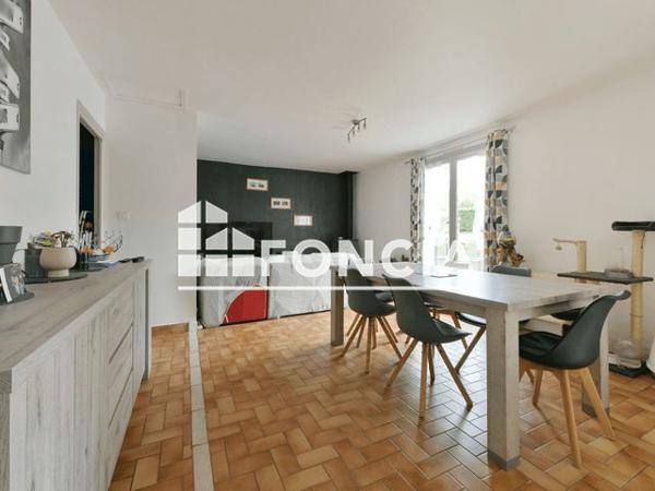 À vendre Maison 4 pièces 77 m² - Athis-val De Rouvre 61100