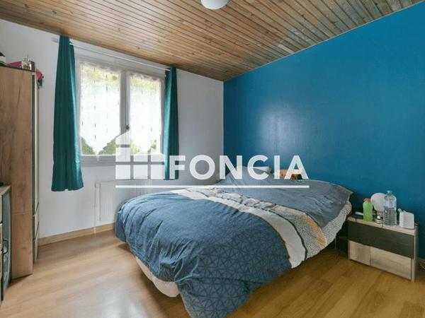 À vendre Maison 4 pièces 77 m² - Athis-val De Rouvre 61100