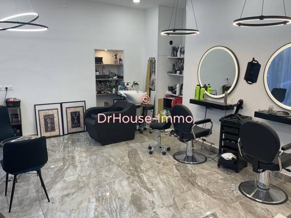 Commerce à vendre 2 pièces de 37 m²