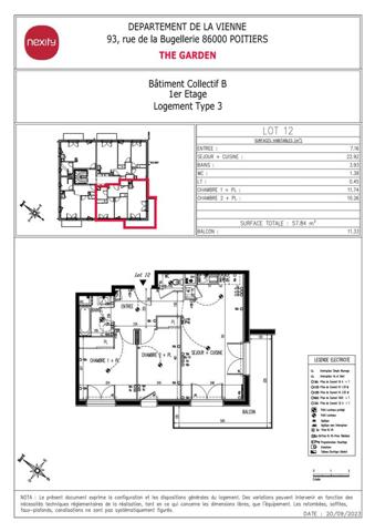 Appartement