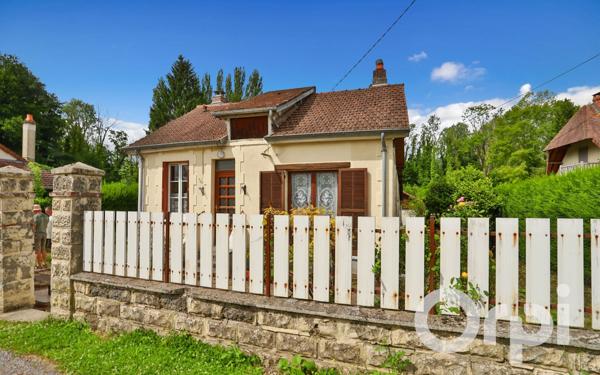 Maison à vendre    3 pièces • 66 m2 Gournay-en-Bray