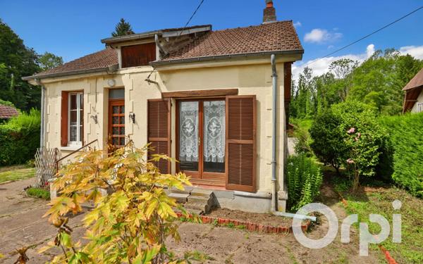 Maison à vendre    3 pièces • 66 m2 Gournay-en-Bray