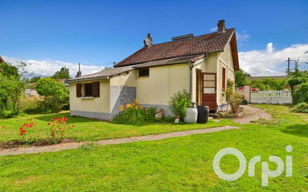 Maison à vendre    3 pièces • 66 m2 Gournay-en-Bray
