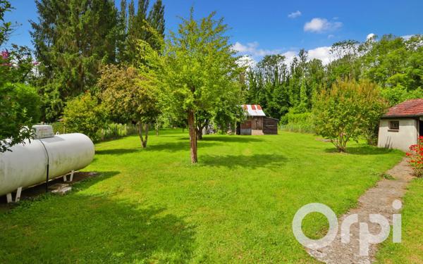 Maison à vendre    3 pièces • 66 m2 Gournay-en-Bray