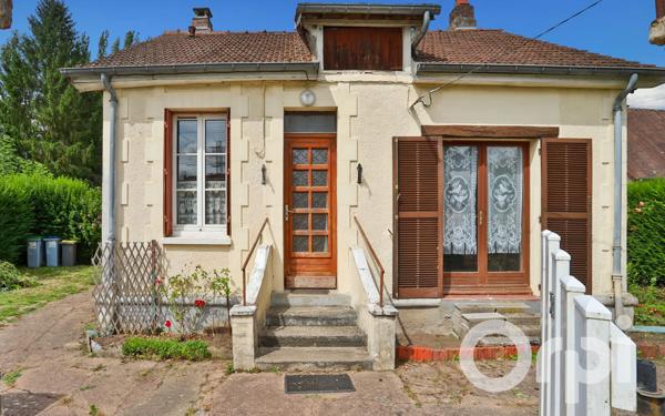 Maison à vendre    3 pièces • 66 m2 Gournay-en-Bray