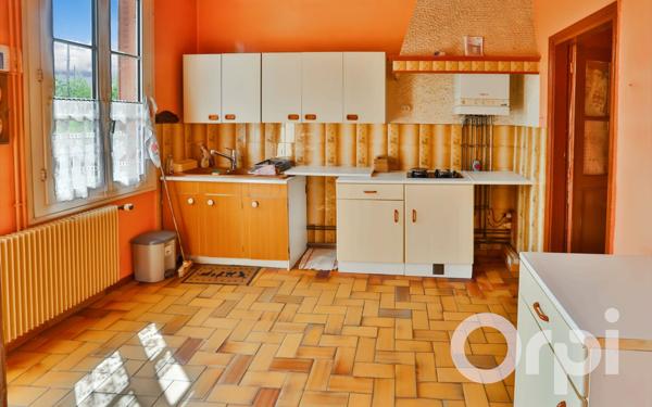 Maison à vendre    3 pièces • 66 m2 Gournay-en-Bray