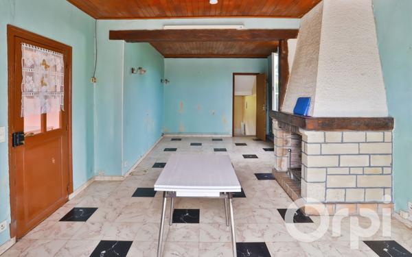 Maison à vendre    3 pièces • 66 m2 Gournay-en-Bray