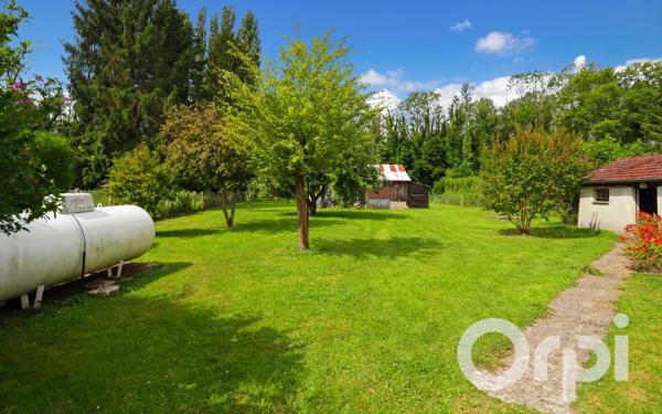 Maison à vendre    3 pièces • 66 m2 Gournay-en-Bray