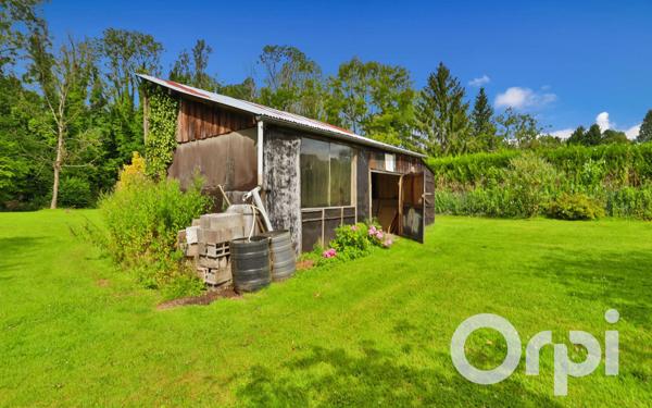 Maison à vendre    3 pièces • 66 m2 Gournay-en-Bray