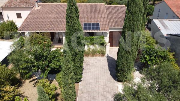 MAISON FAMILIALE de 126 m² AVEC GRAND TERRAIN