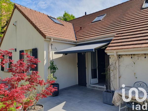 Maison à vendre 5 pièces 136 m² Montmagny