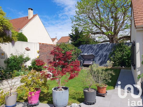 Maison à vendre 5 pièces 136 m² Montmagny