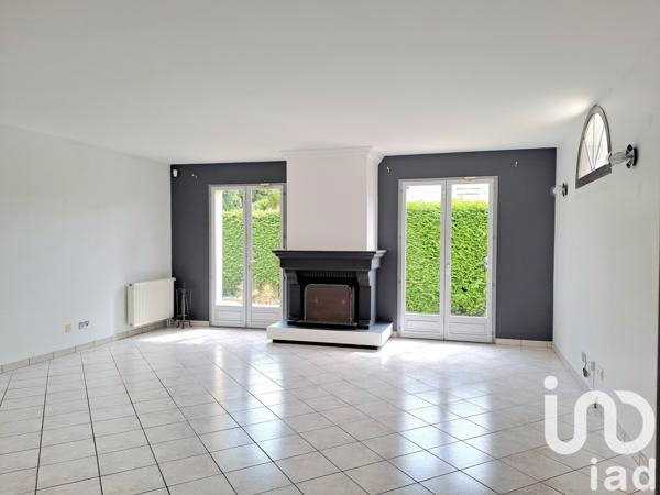 Maison à vendre 5 pièces 136 m² Montmagny