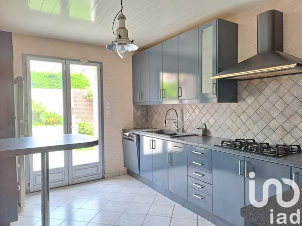 Maison à vendre 5 pièces 136 m² Montmagny