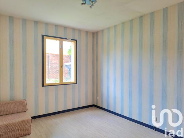 Maison à vendre 5 pièces 136 m² Montmagny