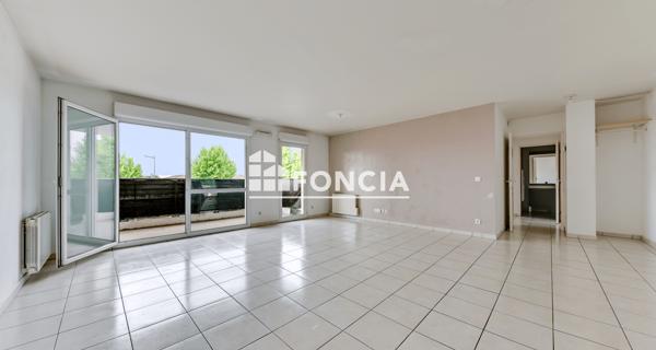 À vendre Appartement 3 pièces 64.26 m² - Vaulx-en-velin 69120
