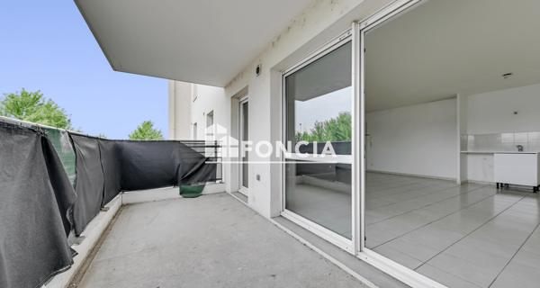 À vendre Appartement 3 pièces 64.26 m² - Vaulx-en-velin 69120