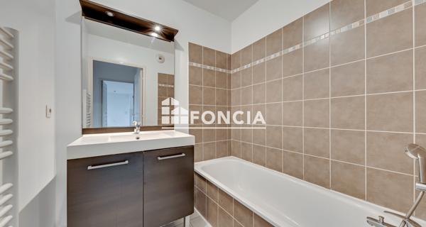 À vendre Appartement 3 pièces 64.26 m² - Vaulx-en-velin 69120
