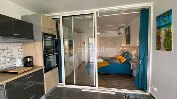 Vente
                Appartement35,37 m² - 1 Pièce -
                    SAINT FRANCOIS (97118)