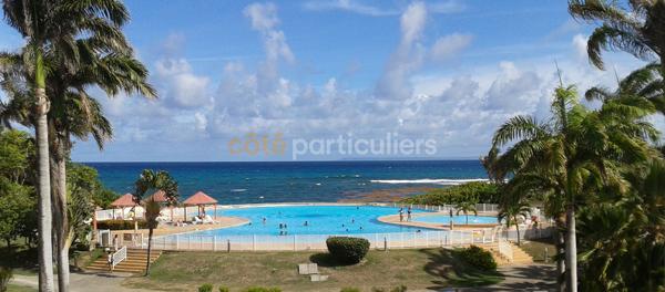 Vente
                Appartement35,37 m² - 1 Pièce -
                    SAINT FRANCOIS (97118)