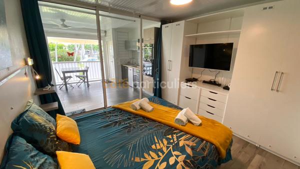 Vente
                Appartement35,37 m² - 1 Pièce -
                    SAINT FRANCOIS (97118)