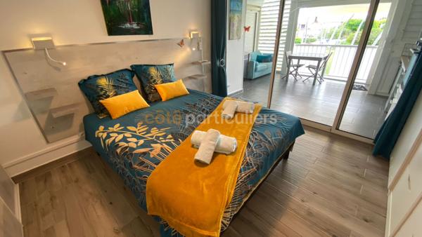 Vente
                Appartement35,37 m² - 1 Pièce -
                    SAINT FRANCOIS (97118)
