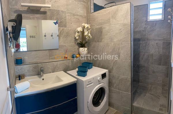Vente
                Appartement35,37 m² - 1 Pièce -
                    SAINT FRANCOIS (97118)