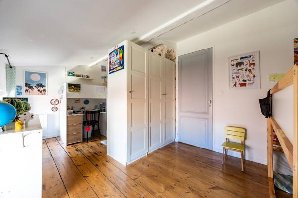 Appartement Hyper centre Bordeaux, 2 chambres, terrasse
