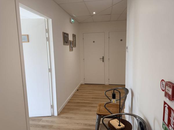Location bureau / salle de réunion 50 m²-LE BOUSCAT