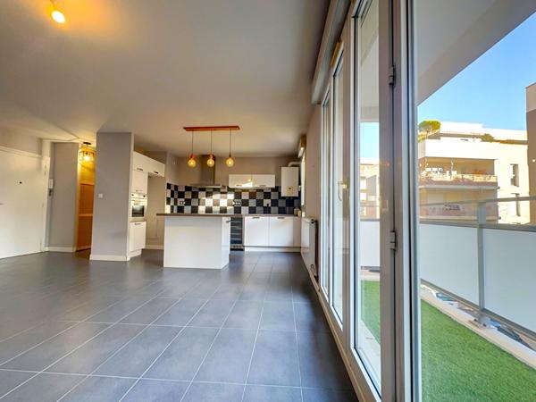 Appartement 3 pièces 70m2