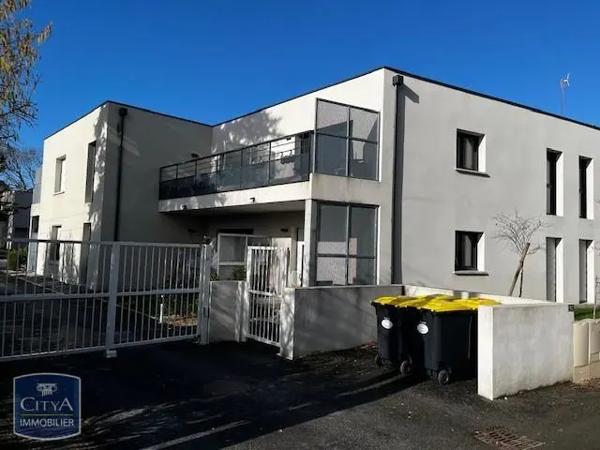 Appartement à louer 2 pièces 37.88m²